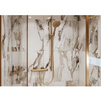 Смеситель Hansgrohe Ecostat 13116140 - Превью изображения №2 — Интернет-магазин Time-Shop