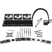 Система жидкостного охлаждения для процессора be quiet! Pure Loop 3 LX 360mm BW031EU - Превью изображения №4 — Интернет-магазин Time-Shop