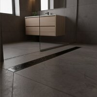 Трап/канал Lauter 2120672-LMB 700x70 (черный матовый) - Превью изображения №7 — Интернет-магазин Time-Shop