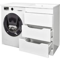 Умывальник Toppus Satin 60 0303.018 - Превью изображения №3 — Интернет-магазин Time-Shop