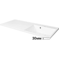 Умывальник Toppus Satin 60 0303.018 - Превью изображения №2 — Интернет-магазин Time-Shop