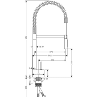 Смеситель Axor Starck [10820000] - Превью изображения №2 — Интернет-магазин Time-Shop