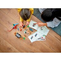 Конструктор LEGO Ninjago 71759 Драконий храм ниндзя - Превью изображения №8 — Интернет-магазин Time-Shop