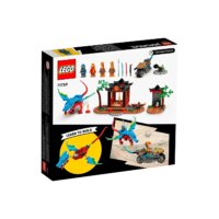 Конструктор LEGO Ninjago 71759 Драконий храм ниндзя - Превью изображения №3 — Интернет-магазин Time-Shop