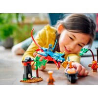 Конструктор LEGO Ninjago 71759 Драконий храм ниндзя - Превью изображения №11 — Интернет-магазин Time-Shop