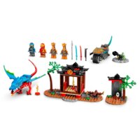 Конструктор LEGO Ninjago 71759 Драконий храм ниндзя - Превью изображения №7 — Интернет-магазин Time-Shop