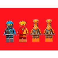 Конструктор LEGO Ninjago 71759 Драконий храм ниндзя - Превью изображения №4 — Интернет-магазин Time-Shop