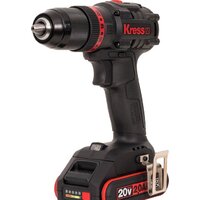 Ударная дрель-шуруповерт Kress KUC30.1 (с 2-мя АКБ, сумка) - Превью изображения №2 — Интернет-магазин Time-Shop
