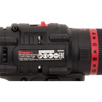 Ударная дрель-шуруповерт Kress KUC30.1 (с 2-мя АКБ, сумка) - Превью изображения №8 — Интернет-магазин Time-Shop