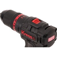 Ударная дрель-шуруповерт Kress KUC30.1 (с 2-мя АКБ, сумка) - Превью изображения №6 — Интернет-магазин Time-Shop