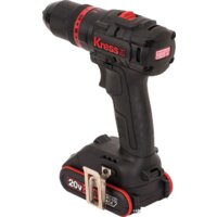 Ударная дрель-шуруповерт Kress KUC30.1 (с 2-мя АКБ, сумка) - Превью изображения №3 — Интернет-магазин Time-Shop