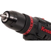 Ударная дрель-шуруповерт Kress KUC30.1 (с 2-мя АКБ, сумка) - Превью изображения №5 — Интернет-магазин Time-Shop