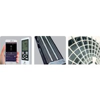 Проветриватель с нагревом Royal Clima Brezza RCB-H 150 Lux - Превью изображения №4 — Интернет-магазин Time-Shop