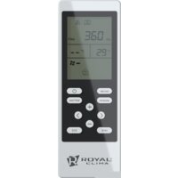 Проветриватель с нагревом Royal Clima Brezza RCB-H 150 Lux - Превью изображения №2 — Интернет-магазин Time-Shop