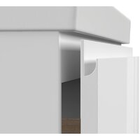  Cersanit Тумба под умывальник Moduo Slim 80 64126 - Превью изображения №3 — Интернет-магазин Time-Shop