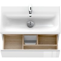  Cersanit Тумба под умывальник Moduo Slim 80 64126 - Превью изображения №8 — Интернет-магазин Time-Shop