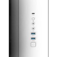 Корпус Thermaltake View 390 Air Snow CA-11F-00M6WN-00 - Превью изображения №7 — Интернет-магазин Time-Shop