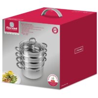 Пароварка Rondell RDS-1103 - Превью изображения №4 — Интернет-магазин Time-Shop