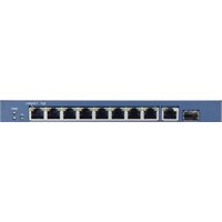Неуправляемый коммутатор Hikvision DS-3E0510P-E/M - Превью изображения №2 — Интернет-магазин Time-Shop