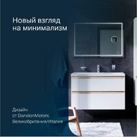  AM.PM Тумба под умывальник X-Joy M85A-FHX1002-WC1002WG - Превью изображения №14 — Интернет-магазин Time-Shop