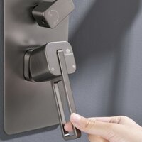 Душевая система  Ganzer GZ12165-Q - Превью изображения №8 — Интернет-магазин Time-Shop