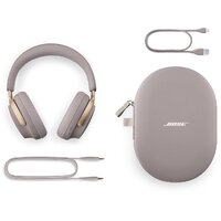 Наушники Bose QuietComfort Ultra Headphones (песочный) - Превью изображения №5 — Интернет-магазин Time-Shop