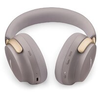 Наушники Bose QuietComfort Ultra Headphones (песочный) - Превью изображения №4 — Интернет-магазин Time-Shop