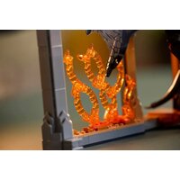 Конструктор LEGO Icons 10367 Властелин колец: Балрог Книжный уголок - Превью изображения №11 — Интернет-магазин Time-Shop