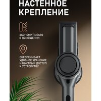 Пылесос Weissgauff V21 BLDC 280 Turbo Grey - Превью изображения №7 — Интернет-магазин Time-Shop