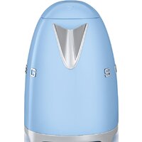 Электрический чайник Smeg KLF03PBEU - Превью изображения №2 — Интернет-магазин Time-Shop