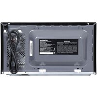 Микроволновая печь Hyundai HYM-M2061 - Превью изображения №11 — Интернет-магазин Time-Shop