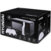 Микроволновая печь Hyundai HYM-M2061 - Превью изображения №2 — Интернет-магазин Time-Shop