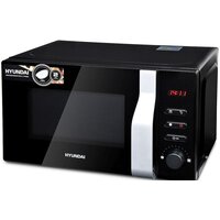 Микроволновая печь Hyundai HYM-M2061 - Превью изображения №4 — Интернет-магазин Time-Shop