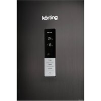 Холодильник Korting KNFC 62370 XN - Превью изображения №3 — Интернет-магазин Time-Shop