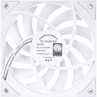 Вентилятор для корпуса Thermalright TL-H12015W (белый) - Превью изображения №2 — Интернет-магазин Time-Shop