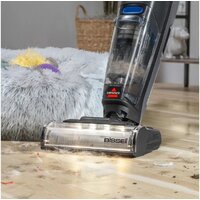 Вертикальный моющий пылесос Bissell CrossWave OmniFind Pro 4008N - Превью изображения №4 — Интернет-магазин Time-Shop