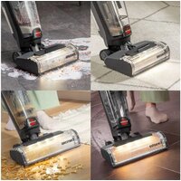 Вертикальный моющий пылесос Bissell CrossWave OmniFind Pro 4008N - Превью изображения №5 — Интернет-магазин Time-Shop
