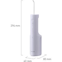 Ирригатор  Panasonic EW-DJ26-V303 - Превью изображения №8 — Интернет-магазин Time-Shop