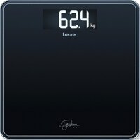 Напольные весы Beurer GS 400 SignatureLine (черный) - Превью изображения №2 — Интернет-магазин Time-Shop