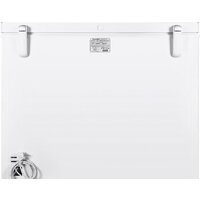 Морозильный ларь MAUNFELD MFL200W - Превью изображения №4 — Интернет-магазин Time-Shop