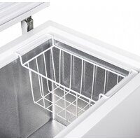 Морозильный ларь MAUNFELD MFL200W - Превью изображения №11 — Интернет-магазин Time-Shop