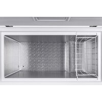 Морозильный ларь MAUNFELD MFL200W - Превью изображения №16 — Интернет-магазин Time-Shop