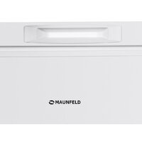Морозильный ларь MAUNFELD MFL200W - Превью изображения №7 — Интернет-магазин Time-Shop
