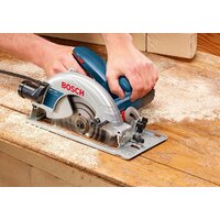 Дисковая (циркулярная) пила Bosch GKS 190 Professional [0601623000] - Превью изображения №4 — Интернет-магазин Time-Shop