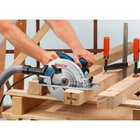 Дисковая (циркулярная) пила Bosch GKS 190 Professional [0601623000] - Превью изображения №2 — Интернет-магазин Time-Shop