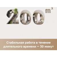 Вертикальный моющий пылесос Trouver Wet and Dry Vacuum K20 Plus HMH11A - Превью изображения №7 — Интернет-магазин Time-Shop