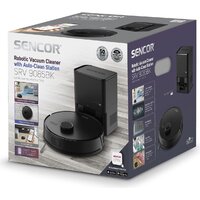 Робот-пылесос Sencor SRV 9085BK - Превью изображения №17 — Интернет-магазин Time-Shop