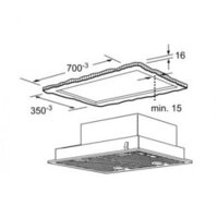 Кухонная вытяжка Siemens LB75565 - Превью изображения №3 — Интернет-магазин Time-Shop