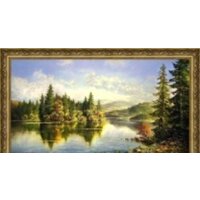 Картины, постеры, гобелены, панно