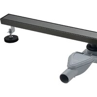 Трап/канал Grocenberg T900 (графит) - Превью изображения №3 — Интернет-магазин Time-Shop